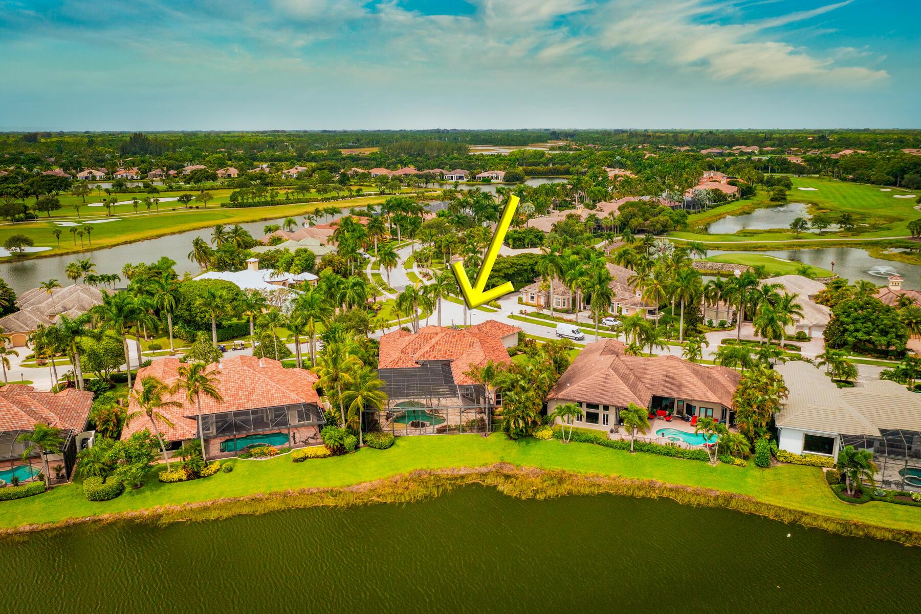 IBIS GOLF AND COUNTRY CLU - Residential