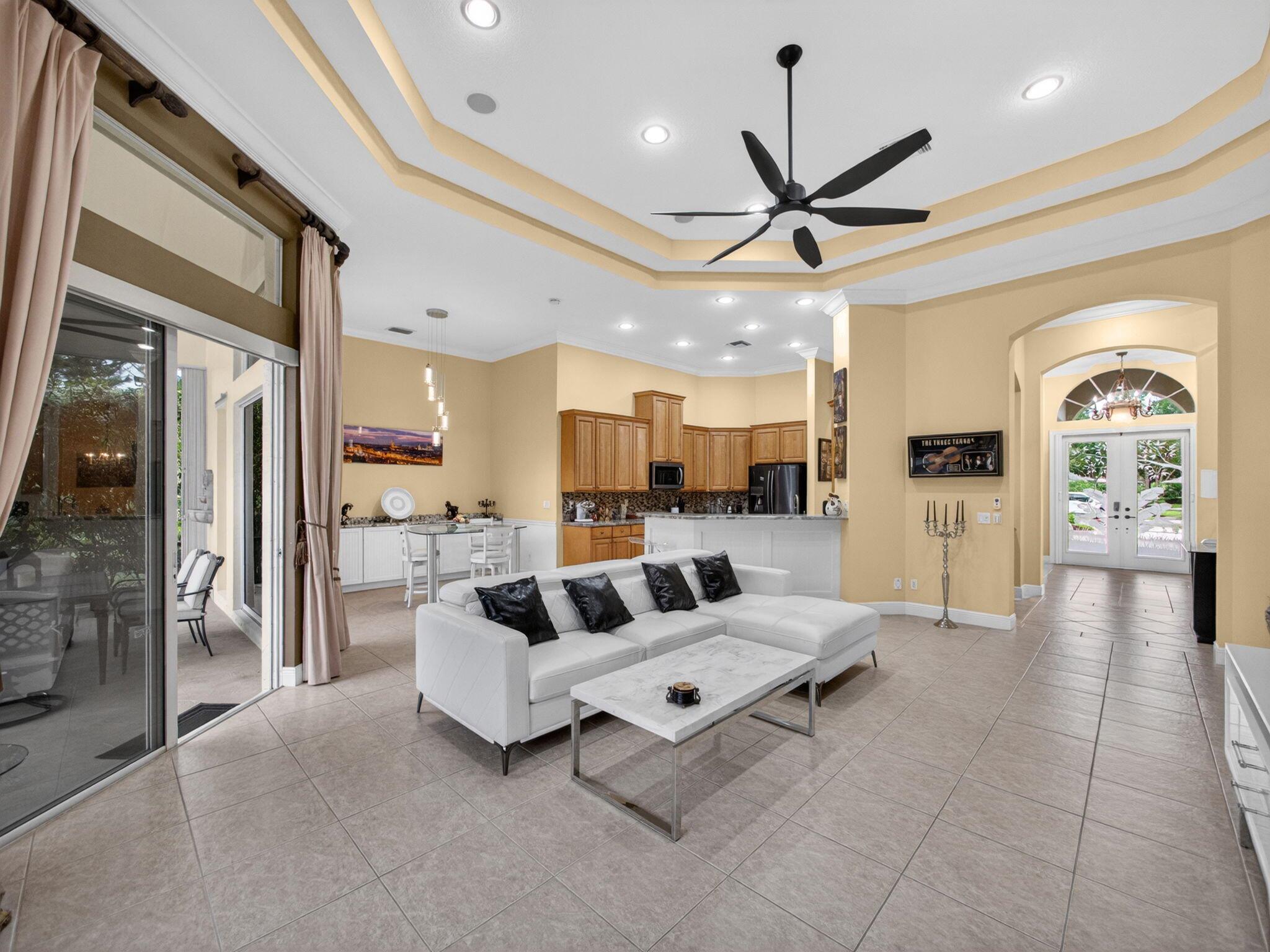 POD 18 AT THE RESERVE PUD - Residential