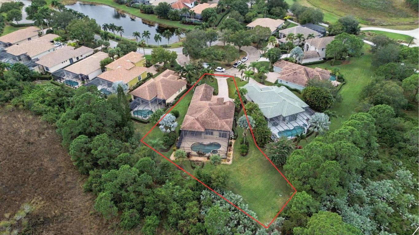 POD 18 AT THE RESERVE PUD II - Residential