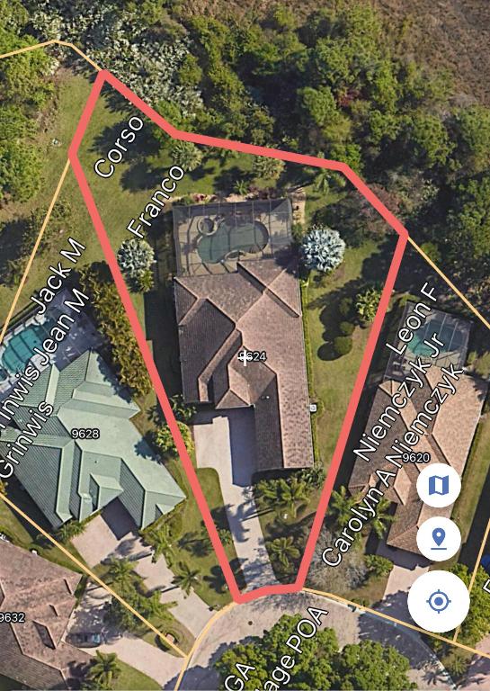 POD 18 AT THE RESERVE PUD II - Residential