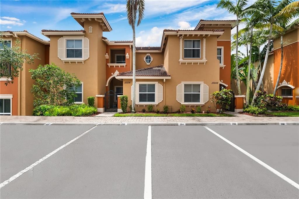 Photo of 12236 SW 27th St #1207, Miramar, FL 33025 (MLS # F10291892)