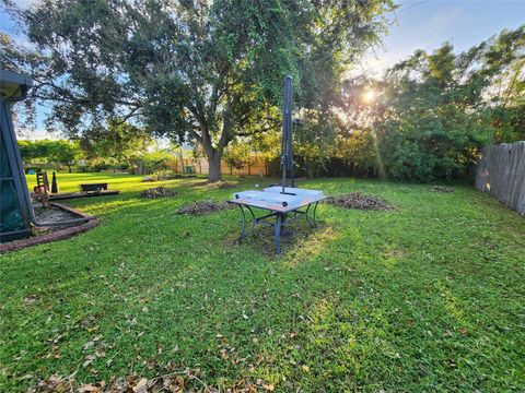 A home in Port St Lucie