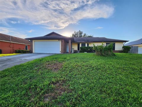 A home in Port St Lucie