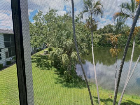 A home in West Palm Beach