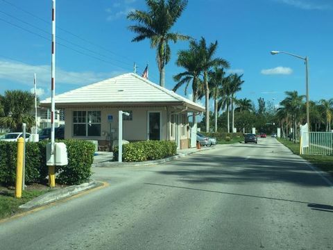 A home in West Palm Beach