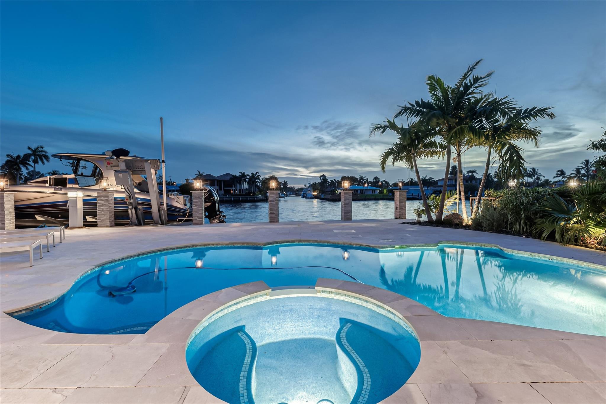 Hillsboro Shores Sec B 22 - Residential Lease