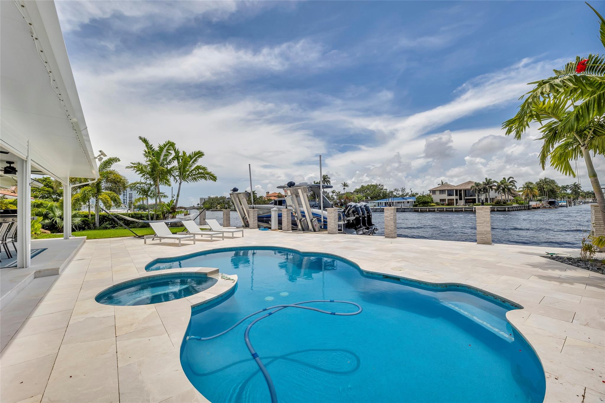 Hillsboro Shores Sec B 22 - Residential Lease