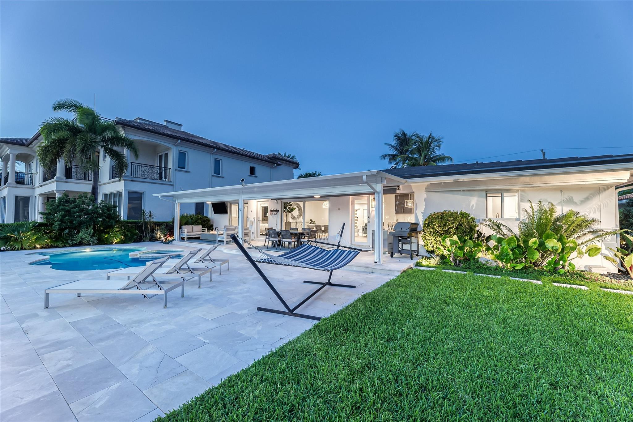 Hillsboro Shores Sec B 22 - Residential Lease