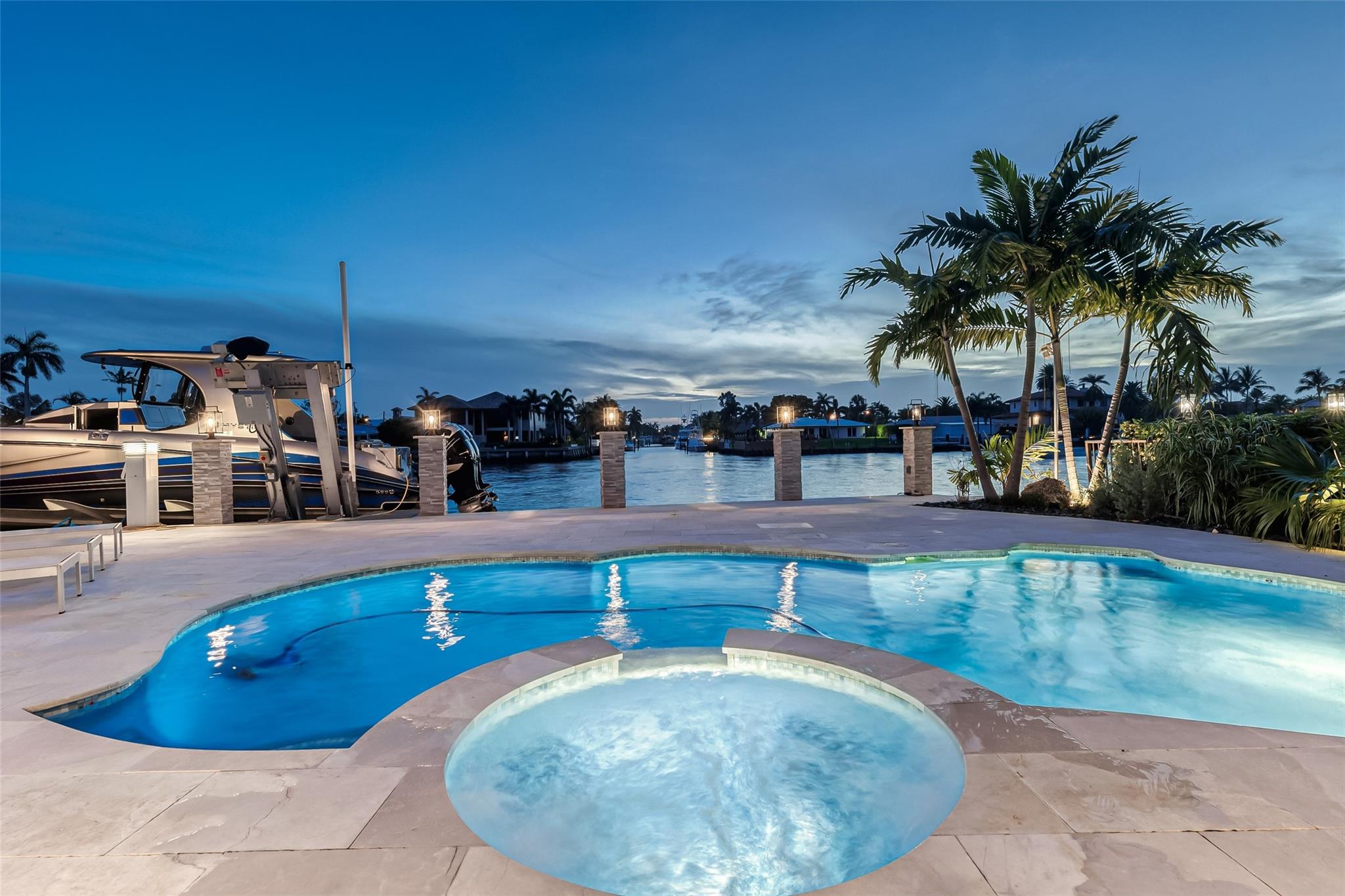 Hillsboro Shores Sec B 22 - Residential Lease