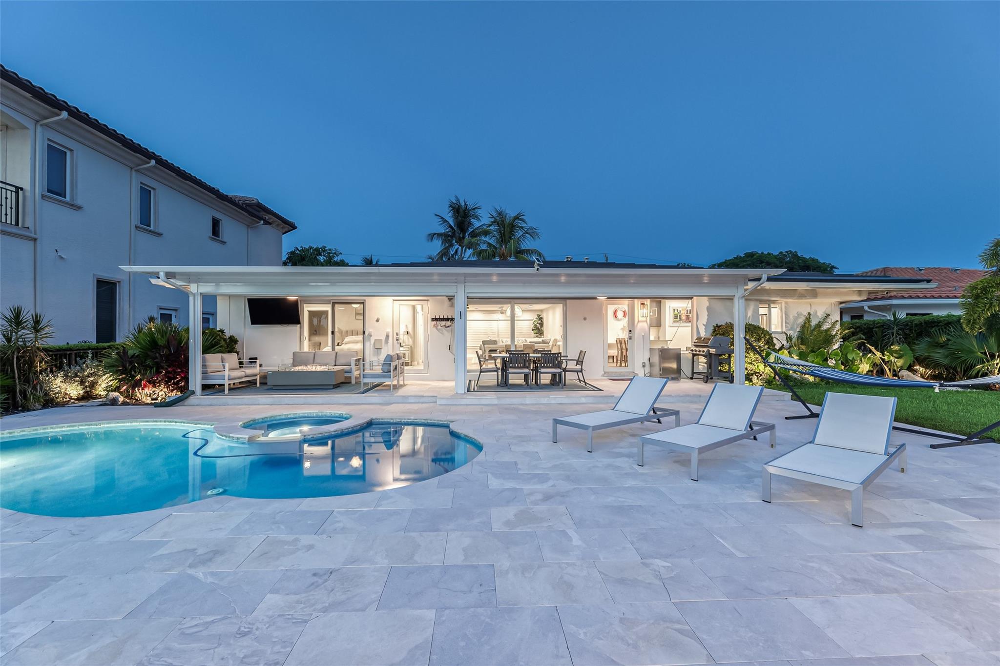 Hillsboro Shores Sec B 22 - Residential Lease