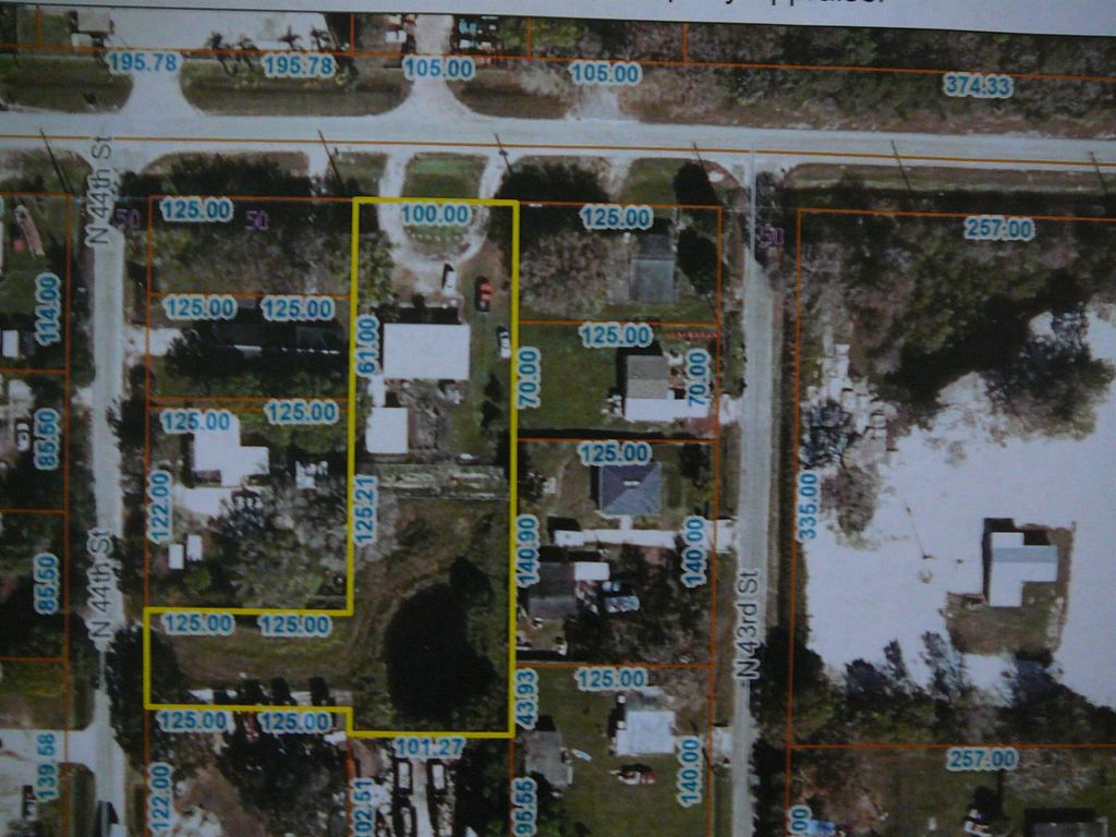 Photo of 4305 Metzger Road, Fort Pierce, FL 34947 (MLS # R11130650)
