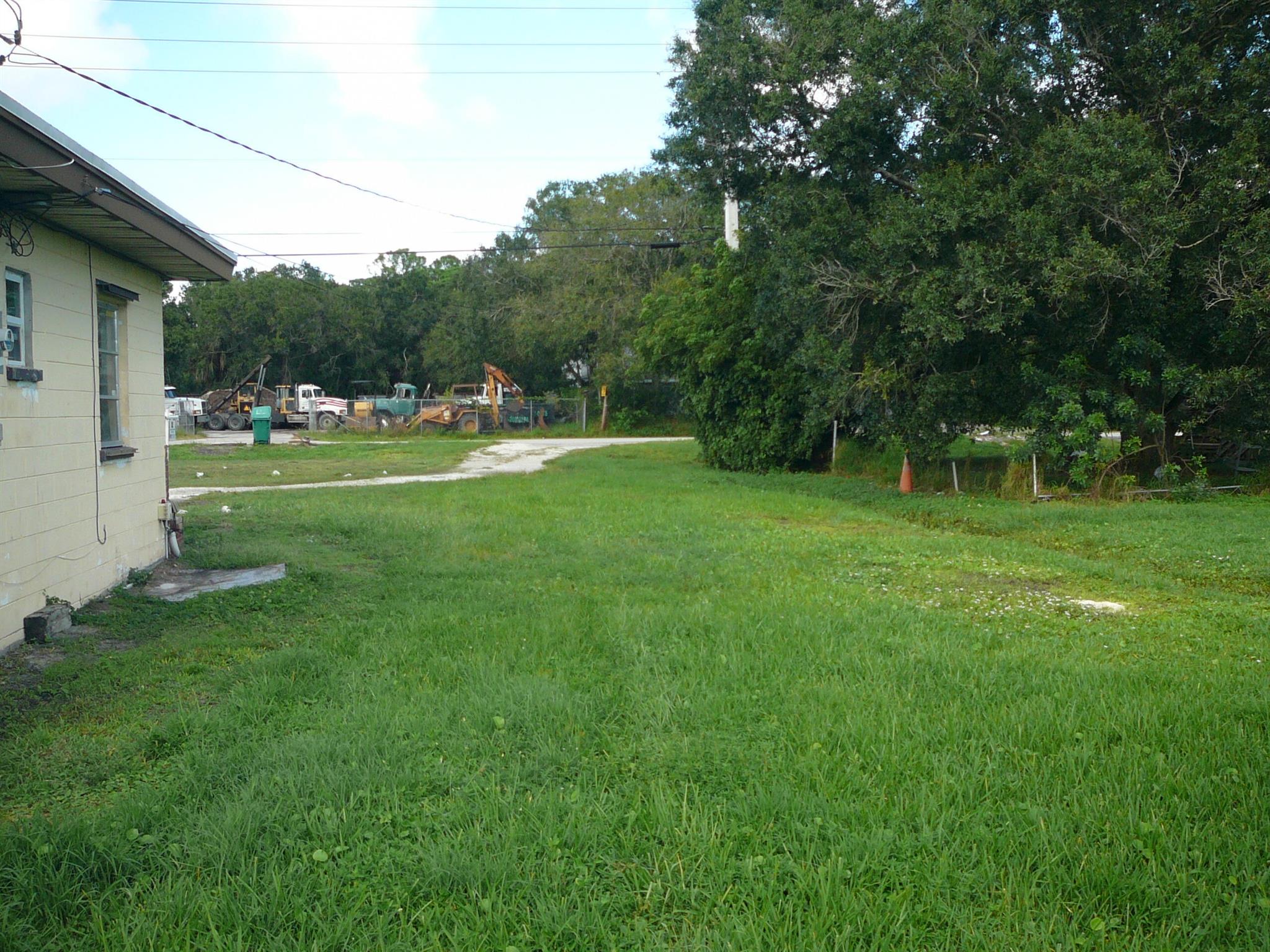 METES AND BOUNDS - Commercial Sale