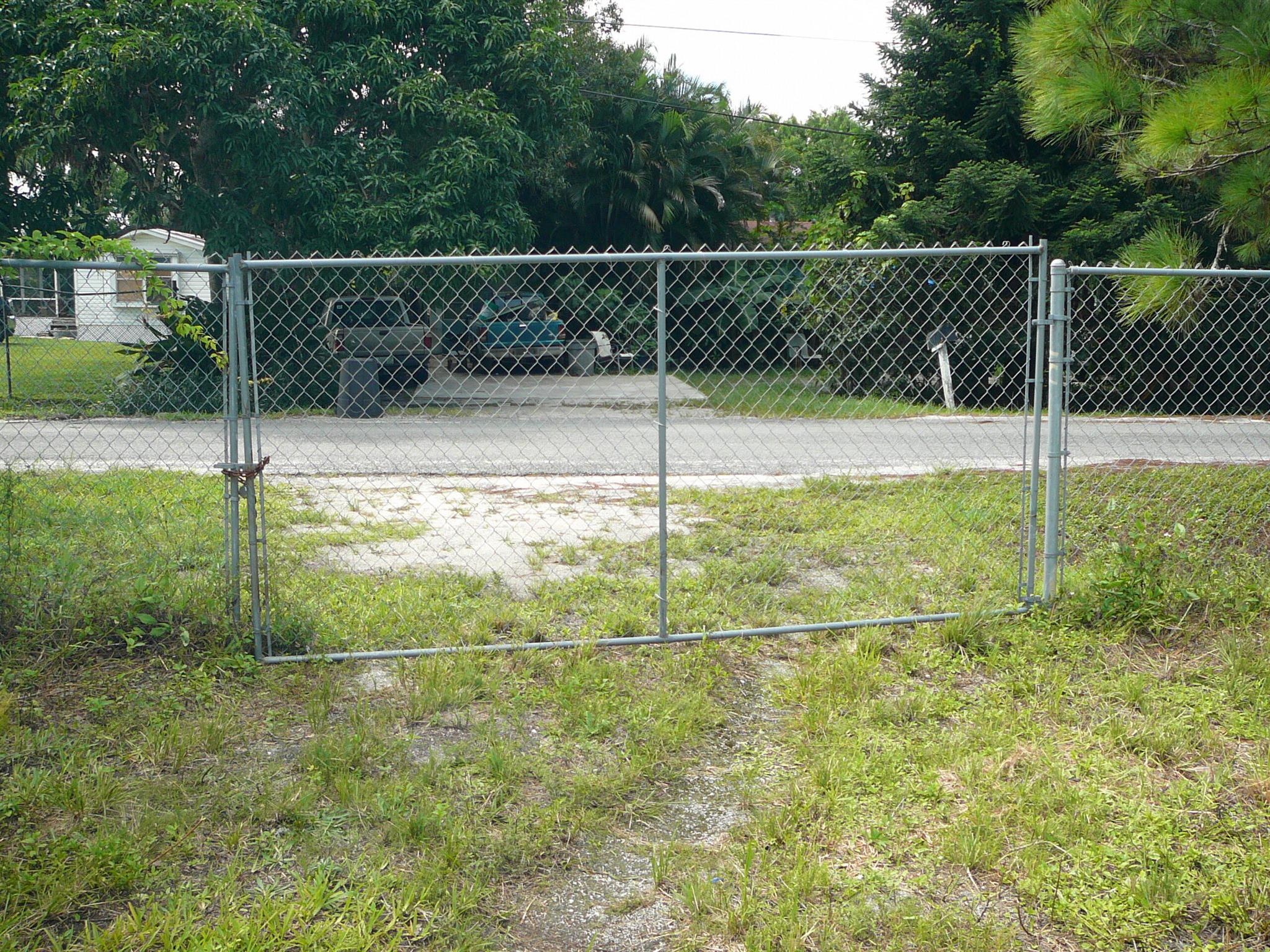 METES AND BOUNDS - Commercial Sale