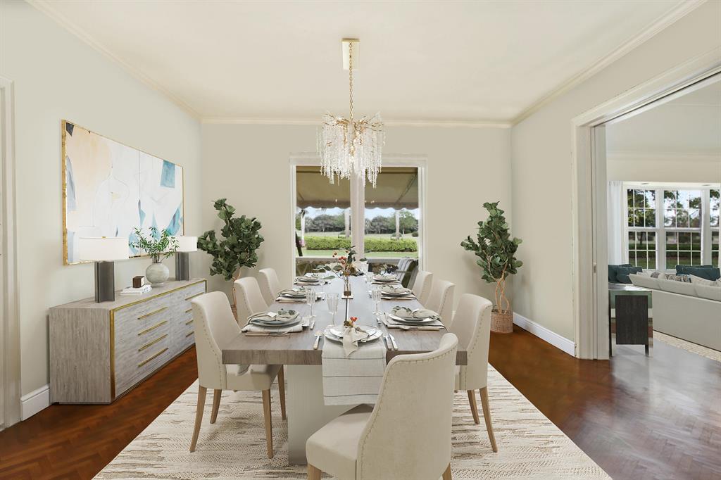 VILLAGE OF GOLF - Residential