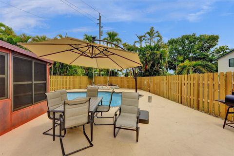 A home in Cooper City