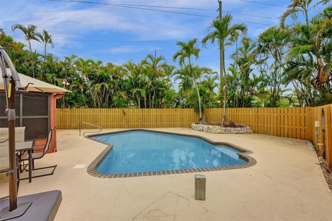 A home in Cooper City