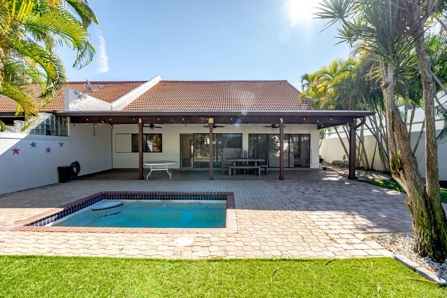 SIMPLE RENTAL. NO WAITING. HO HASSLE. NO HOA! Welcome to 665 Jeffery Street in East Boca Raton where beach days and poolside nights come easy. BEAUTIFULLY FURNISHED! Just a few minutes from the sand, this sunny East Boca retreat is perfectly set up for beach lovers who want it all. Spend your mornings at the ocean, then come home to your own refreshing private pool. This residence is located in a laid back neighborhood close to the best of Boca Raton, you're moments from pristine beaches, waterfront dining, shopping, Gym, etc. Whether you're rinsing off the salt, firing up a casual cookout, or unwinding poolside under the palms, this home captures the effortless Florida lifestyle. Grab your sandals, sunscreen, and surf vibes this is East Boca living at its best. CALL NOW!