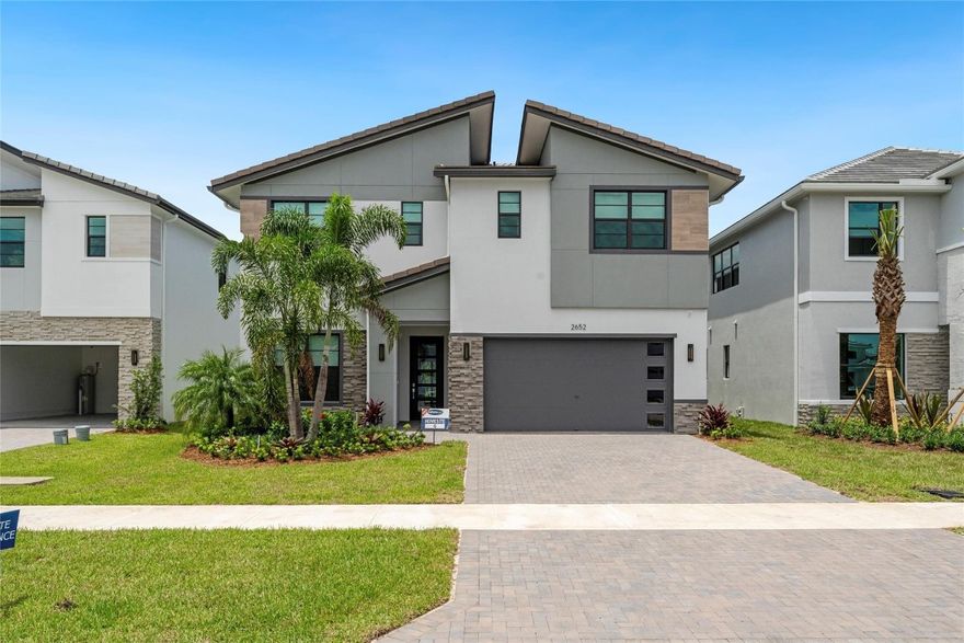 Luxury New construction, Modern design home in the new 'Sienna' sub-division of Cooper City.  Great school district. 3,915 square feet Sandro plan offers a spacious two-story home including 4 bedrooms, den/library and 3.5 baths. Large family room with high ceilings, open kitchen features kitchen island, stainless steel appliances and a walk-in pantry. Formal dining, large Master bedroom and bath with two walk-in closets. Loft area for study or game room. Great, fenced in, backyard with a large, covered patio for entertaining. 2 car garage, a true Family home. Luxury New construction, Modern design home in the new 'Sienna' sub-division of Cooper City.  Great school district. 3,915 square feet Sandro plan offers a spacious two-story home including 4 bedrooms, den/library and 3.5 baths. Large family room with high ceilings, open kitchen features kitchen island, stainless steel appliances and a walk-in pantry. Formal dining, large Master bedroom and bath with two walk-in closets. Loft area for study or game room. Great, fenced in, backyard with a large, covered patio for entertaining. 2 car garage, a true Family home.