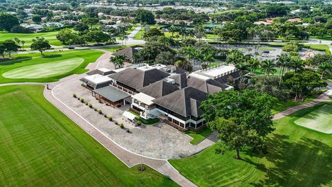 A home in Delray Beach