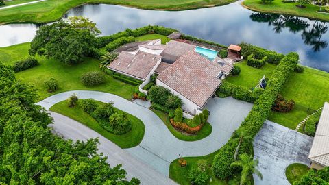 A home in Delray Beach