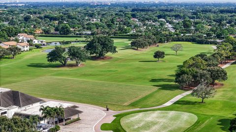 A home in Delray Beach