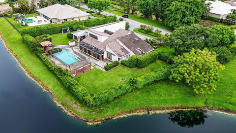 A home in Delray Beach