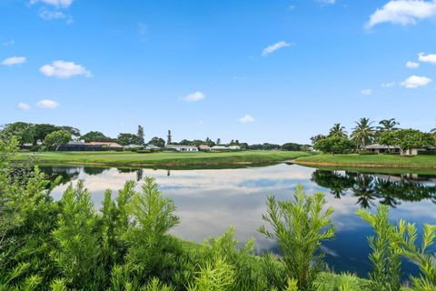 A home in Delray Beach