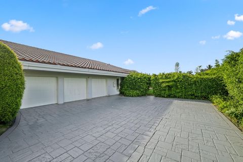 A home in Delray Beach