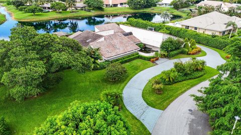 A home in Delray Beach