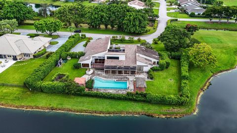 A home in Delray Beach