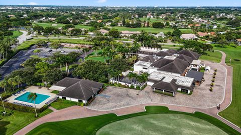 A home in Delray Beach