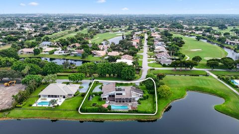 A home in Delray Beach