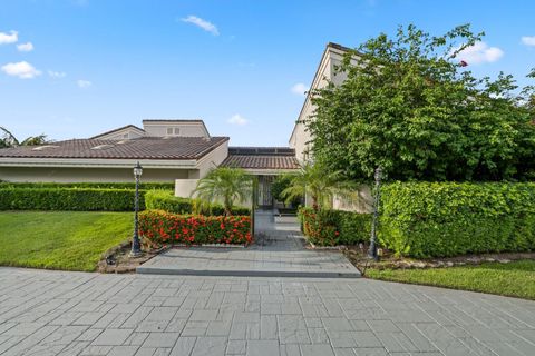 A home in Delray Beach