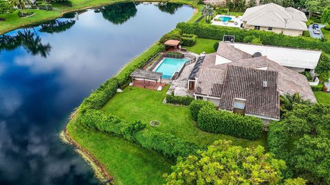 A home in Delray Beach