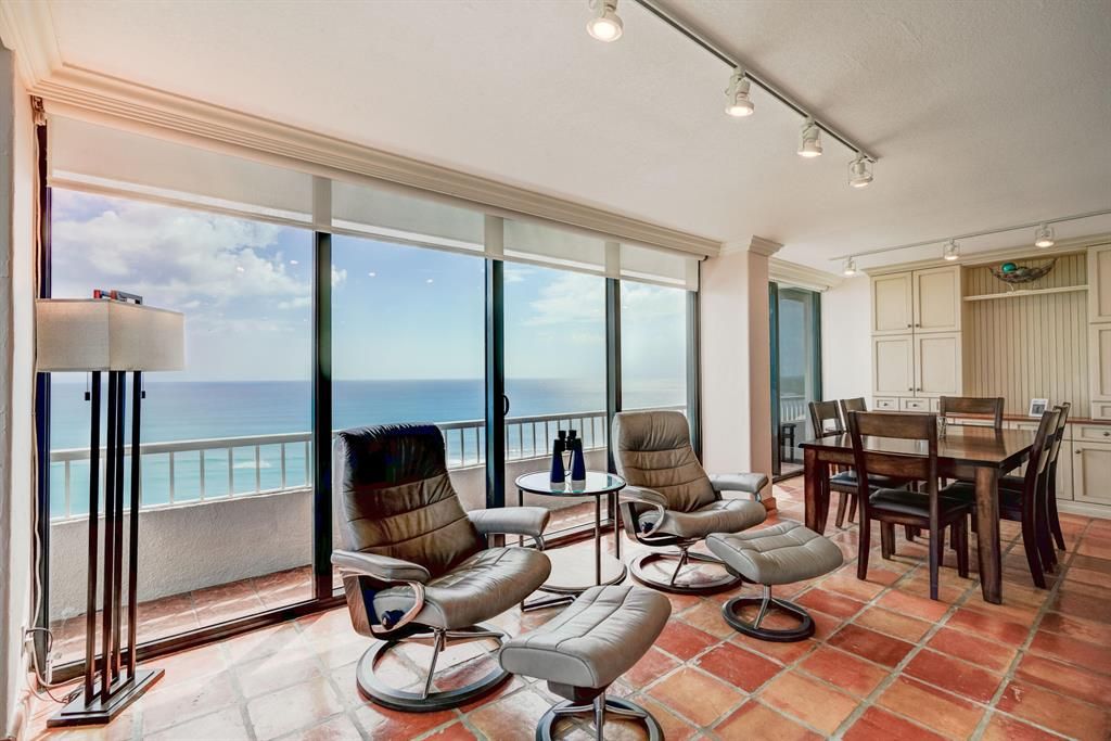 Photo of 5550 N Ocean Drive #16 C, Singer Island, FL 33404 (MLS # R10807311)