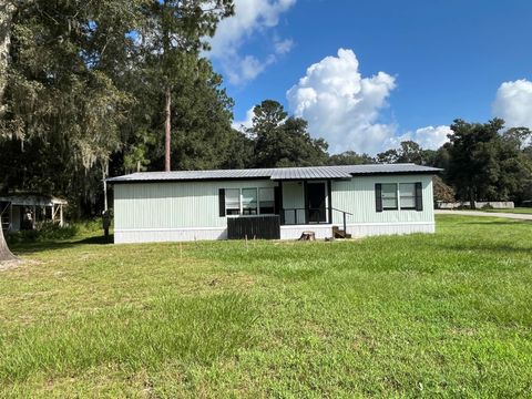 A home in Ocala