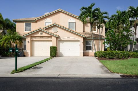 Georgian Courts Townhome SOLD! 13374 Georgian Court 10586 Pelican Drive Wellington FL 33414