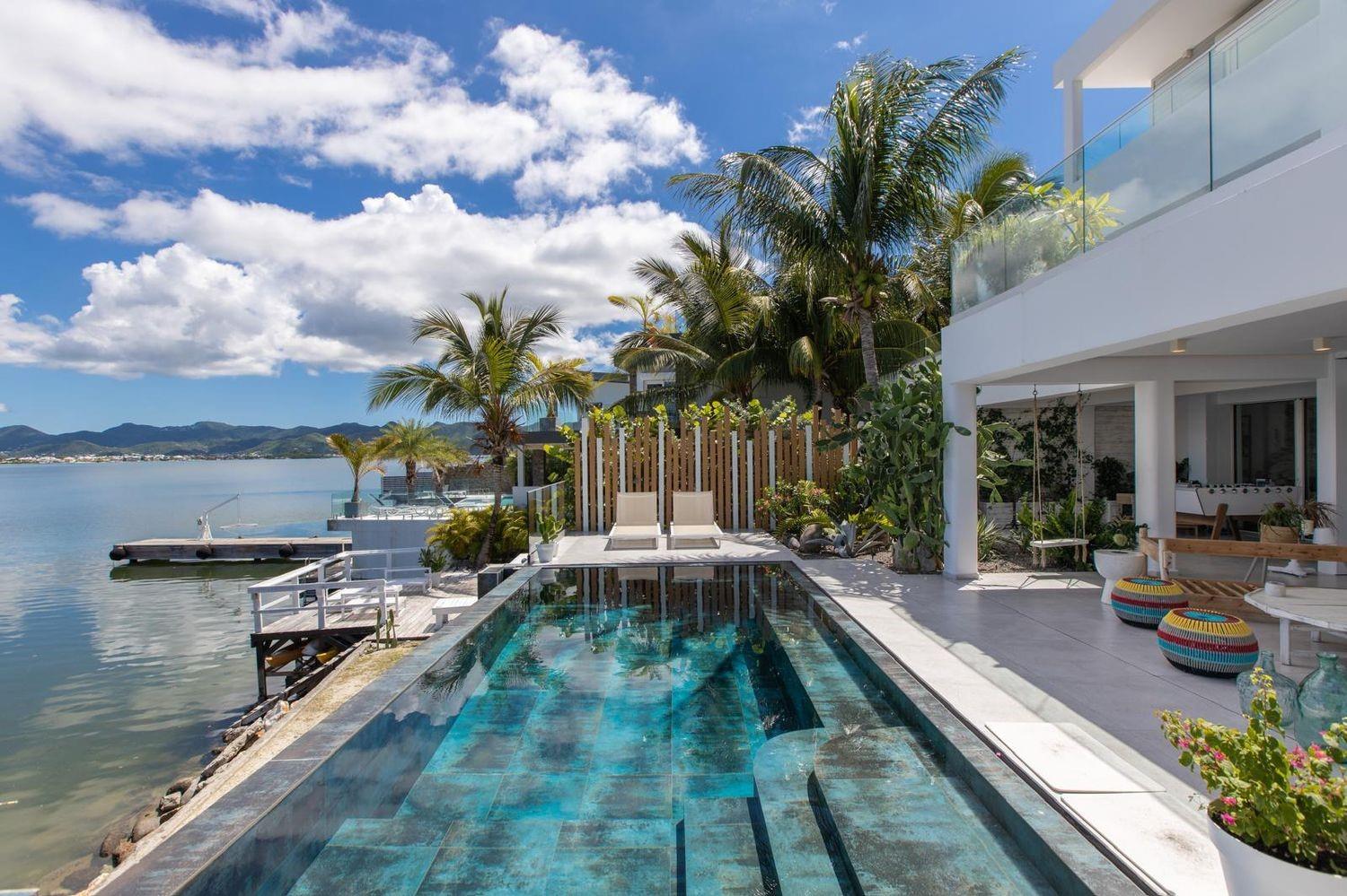 Saint Martin - Residential