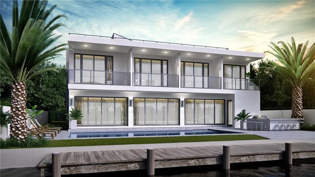 Lauderdale Harbors Sec A - Residential