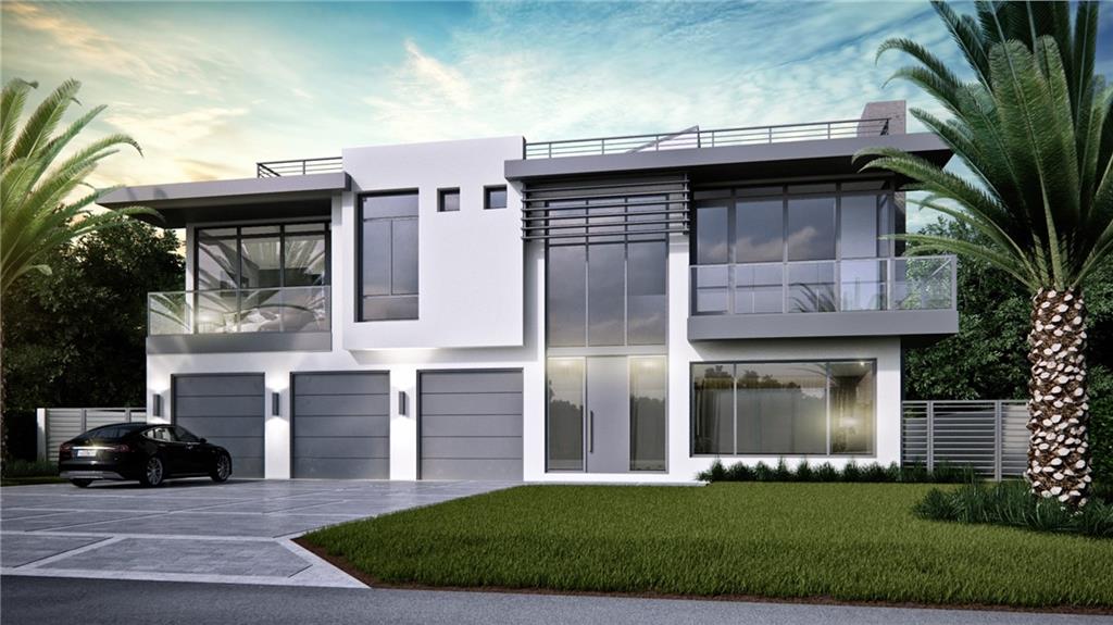 Lauderdale Harbors Sec A - Residential