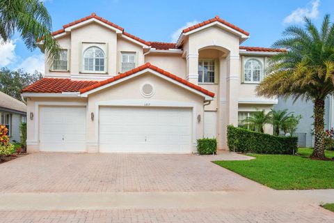 A home in Boca Raton