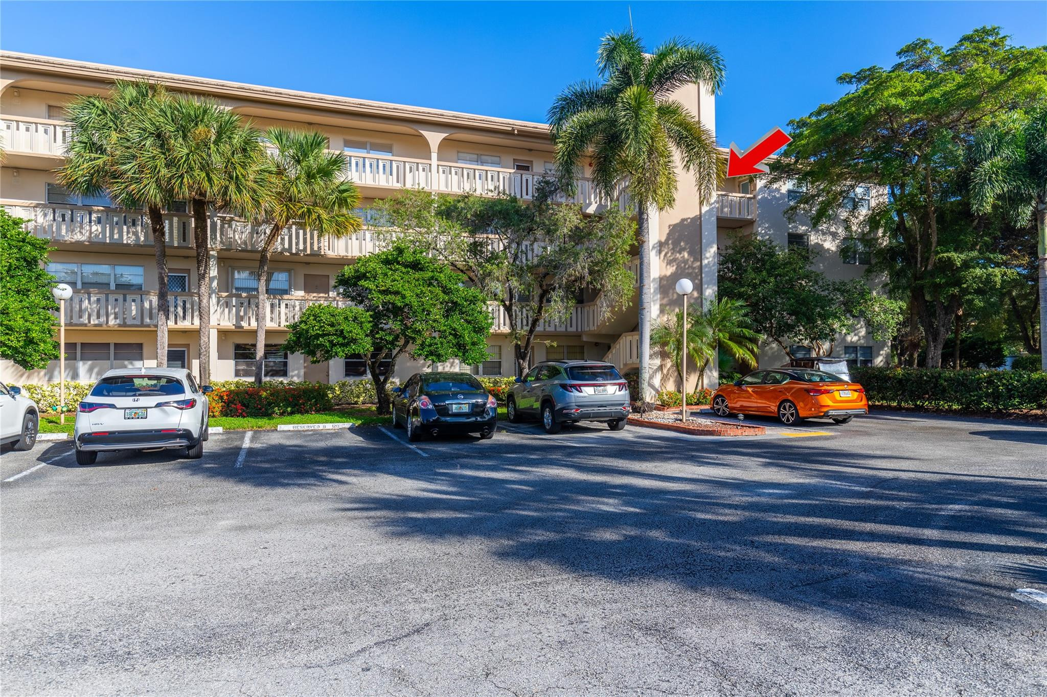 BERMUDA VILLAGE B CONDO - Residential