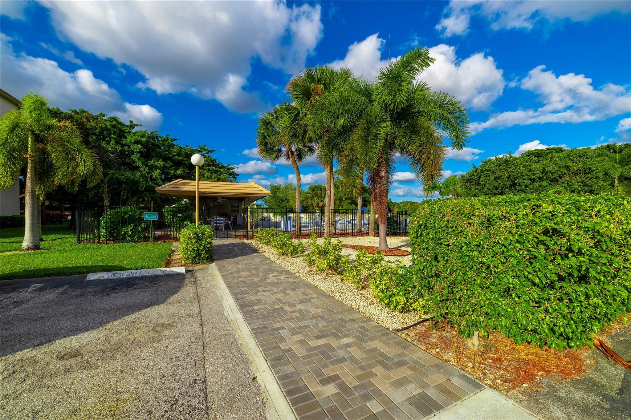 BERMUDA VILLAGE B CONDO - Residential