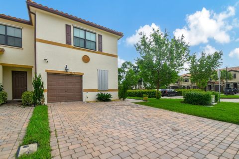 A home in Boynton Beach