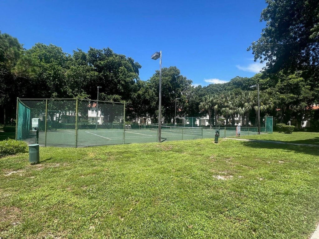 Photo of 1050 Crystal Way #D, Delray Beach, FL 33444 (MLS # F10542867)