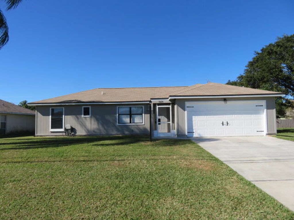 Photo of 3226 SW Savona Boulevard, Port Saint Lucie, FL 34953 (MLS # R10796840)