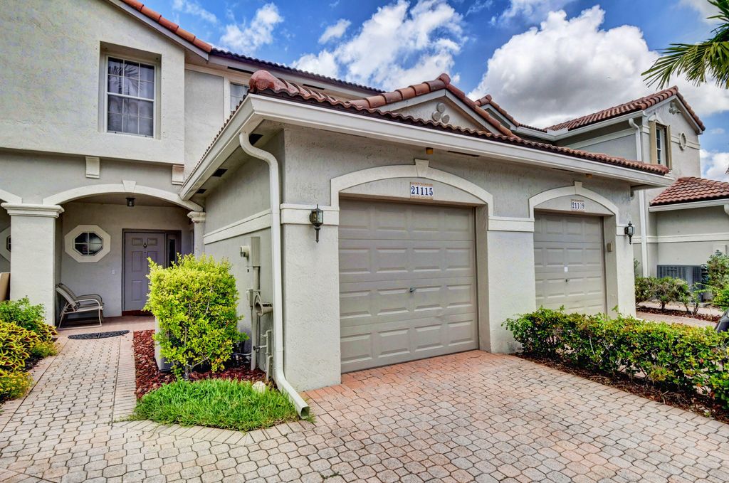 Photo of 21115 Via Eden, Boca Raton, FL 33433 (MLS # B26022683)