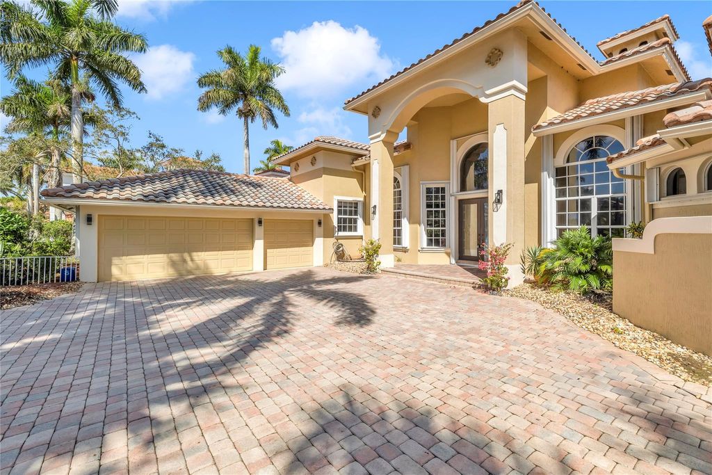 Photo of 6321 NW 120th Drive, Coral Springs, FL 33076 (MLS # F10538930)
