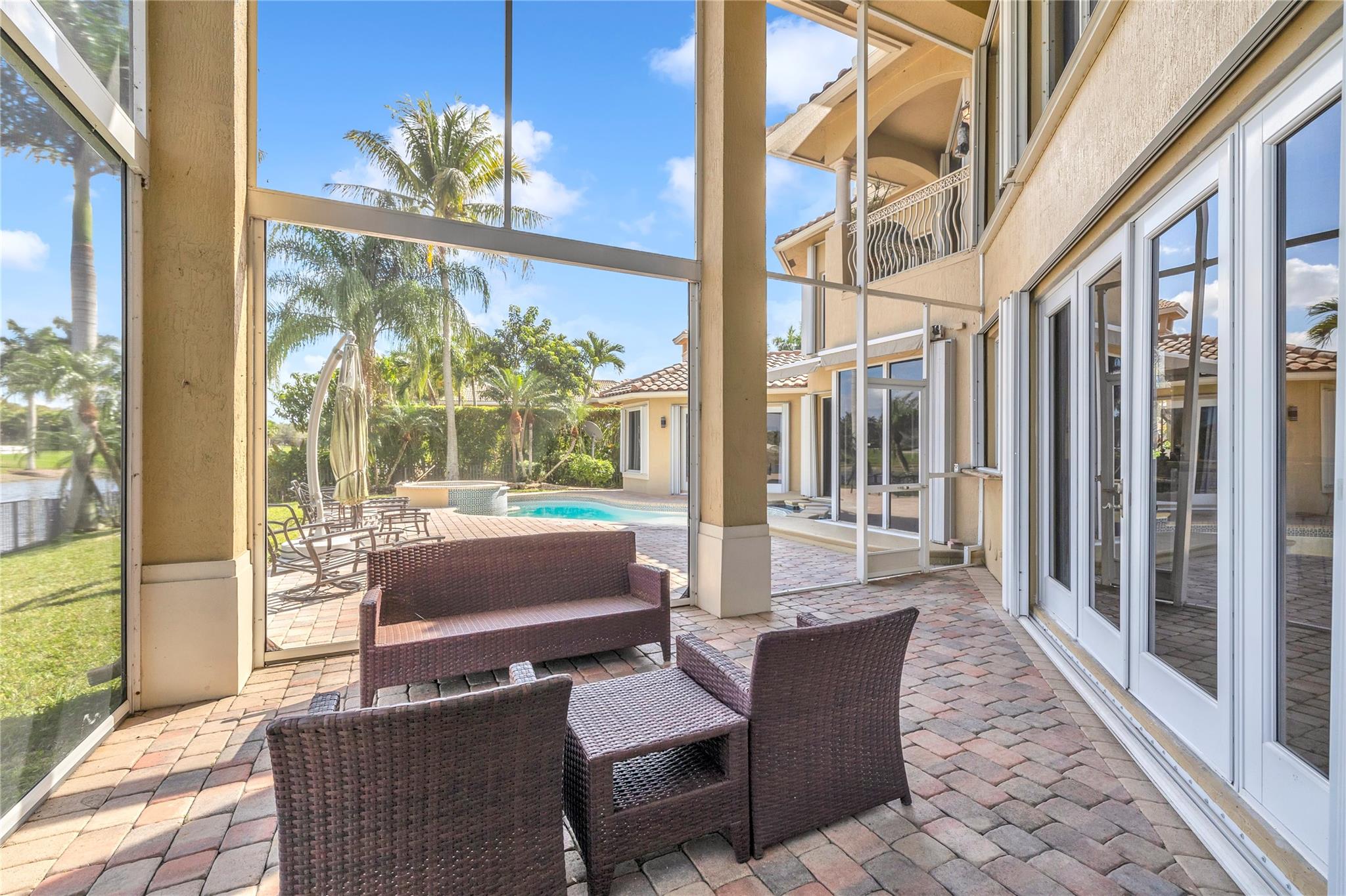 HERON BAY/THE FALLS - Residential Lease