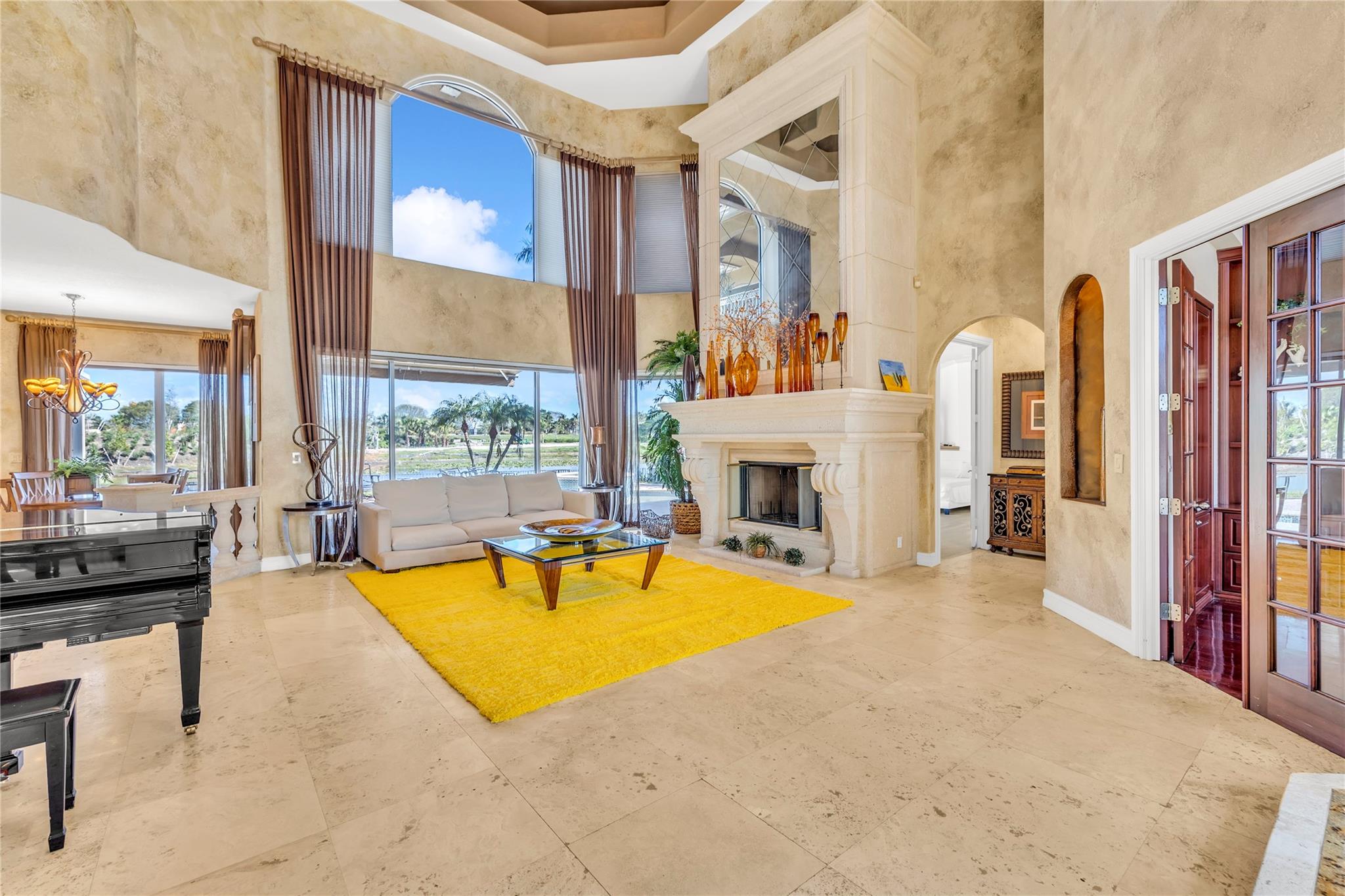 HERON BAY/THE FALLS - Residential Lease